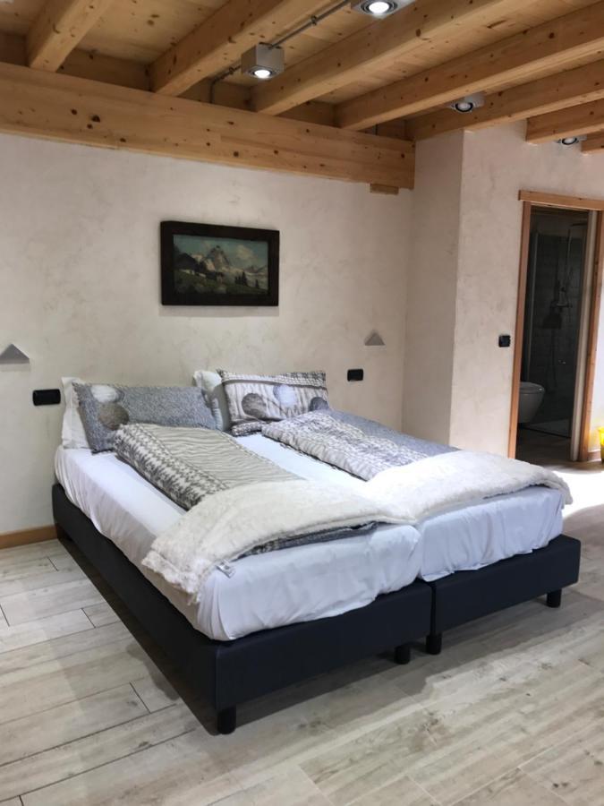 B&B Balancon Mountain Lodge Torgnon Eksteriør billede